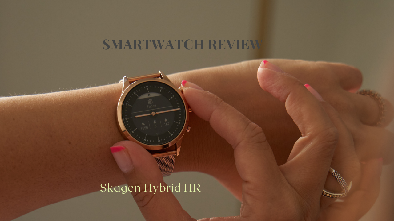Skagen sales hybrid review